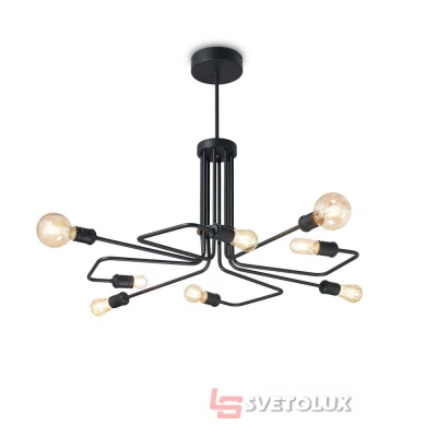 Люстра Ideal Lux Triumph sp8 242347